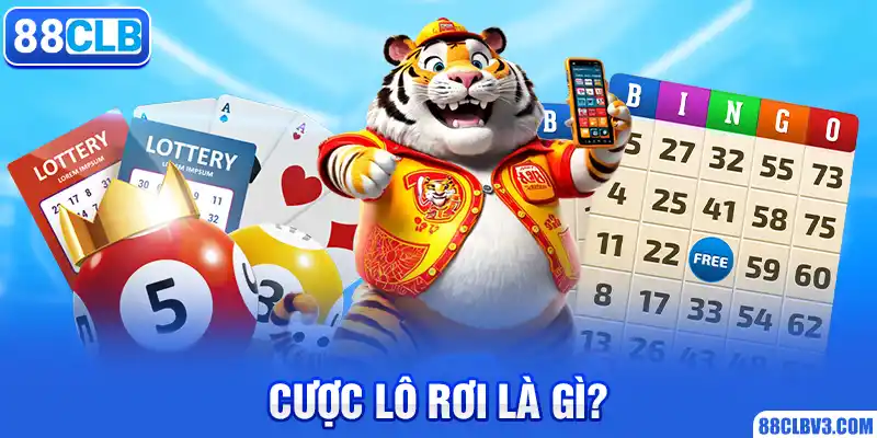 Lô Rơi Là Gì? Tìm Hiểu Cách Cách Chơi Trò Này Hiệu Quả 2026 Cược lô rơi là gì?
