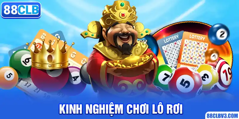 Lô Rơi Là Gì? Tìm Hiểu Cách Cách Chơi Trò Này Hiệu Quả 2026 Kinh nghiệm chơi lô rơi